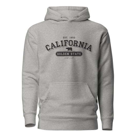 Unisex California west Hoodie